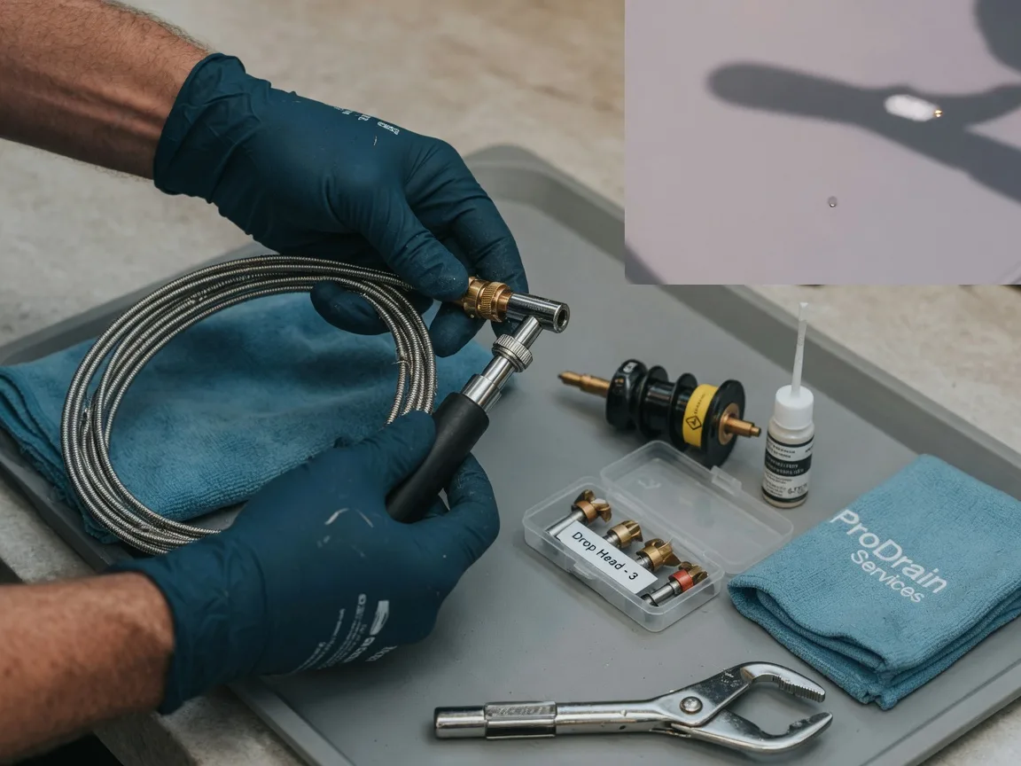 Why choose Drain Cleaning in Lebanon, OK